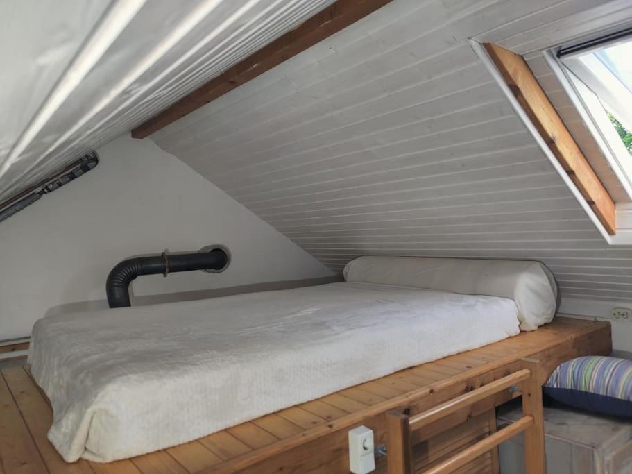 Vakantiehuis Saunahaus Mit Swimmingpool In Berlijn